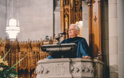 A Robust Vision of the Preaching Vocation