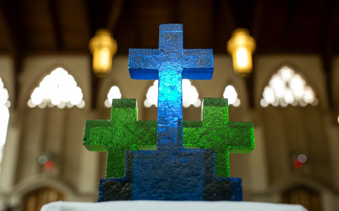 The Senior Cross Service and Ordinary Time