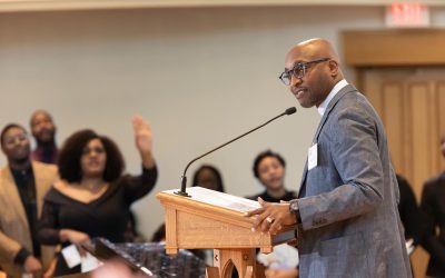 The Office of Black Church Studies Celebrates 50 Years